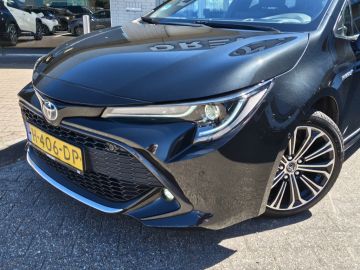 Toyota Corolla Touring Sports